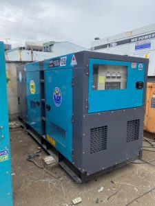 Thu mua thanh lý máy phát điện cũ tại Đắk Lắk