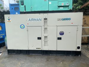Thu mua thanh lý máy phát điện cũ tại Đồng Tháp
