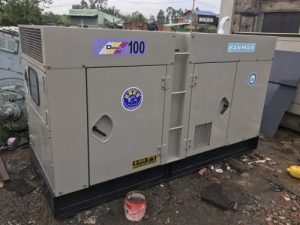 Thu mua thanh lý máy phát điện cũ tại Gia Lai