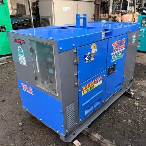 Thu mua thanh lý máy phát điện cũ tại Nghệ An