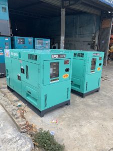 Thu mua thanh lý máy phát điện cũ tại Quảng Trị