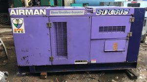 Thu mua thanh lý máy phát điện cũ tại Tây Ninh